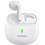 Fineblue M5 Ακουστικά Bluetooth Earbud White