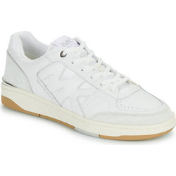 Michael Kors Rebel Ανδρικά Sneakers Λευκά 42S4RBFS1D-827