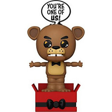 Funko Popsies Five Nights At Freddy's Freddy