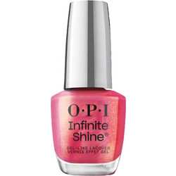 OPI Infinite Shine Good Redputation Shimmer Βερνίκι Νυχιών Μακράς Διαρκείας 15ml