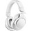 Audio Technica ATH-M20XBT Ενσύρματα & Ασύρματα Bluetooth Ακουστικά Over Ear Λευκά
