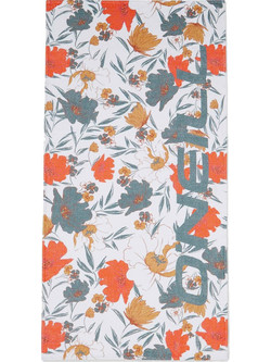 O'Neill Mix & Match Πετσέτα Θαλάσσης Λευκή 80x160cm 1100028-31033