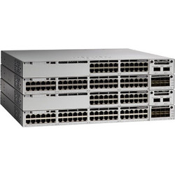 Cisco C9300X-24Y-E Managed L2 Switch με 24 Θύρες Ethernet 1Gbps και 1 SFP Θύρα