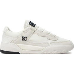 DC Metric Ανδρικά Sneakers Λευκά ADYS100626-BO4