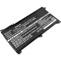 Multienergy Συμβατή Μπαταρία Laptop για HP Pavilion/Stream/Probook 3400mAh