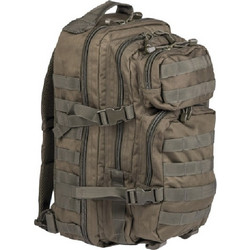Mil-Tec US Assault Αδιάβροχο Στρατιωτικό Σακίδιο 45lt Χακί