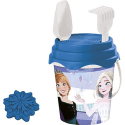 MONDO Frozen Σετ Κουβαδάκι Παραλίας 42-2978