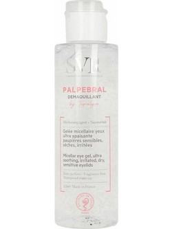 SVR Laboratoire Palpebral Ultra-Soothing Micellar Eye Gel 125ml