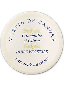 Martin De Candre Chamomile & Lemon After Shave Oil 45ml