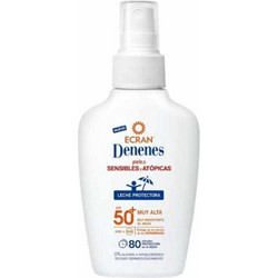 Ecran Denenes Sensitive Παιδικό Αντηλιακό Spray Σώματος SPF50 100ml