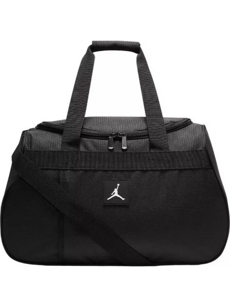 Jordan JAM Τσάντα Χειρός Γυμναστηρίου Μαύρη MA0874-023