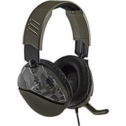 Turtle Beach Recon 70 Gaming Headset Over Ear Khaki