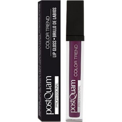 Postquam Color Trend Violet Lip Gloss 6gr