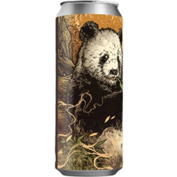 Alea Brewing Co Smoky Stout 500ml