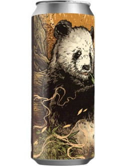 Alea Brewing Co Smoky Stout 500ml