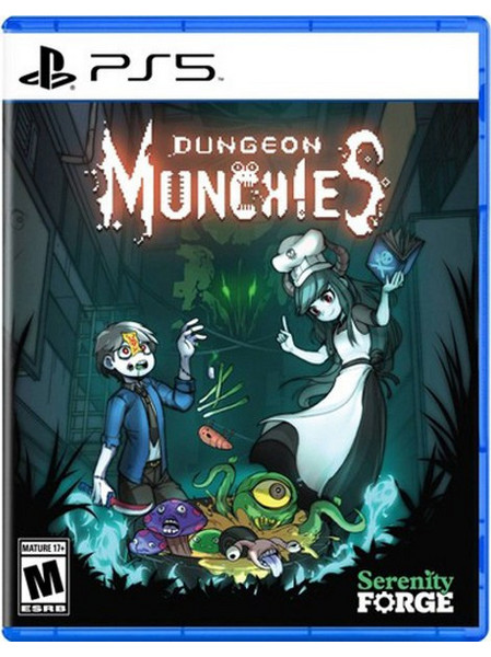 Dungeon Munchies PS5