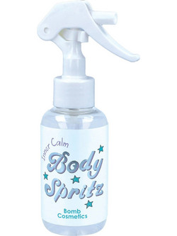 Bomb Cosmetics Inner Calm Body Mist 100ml