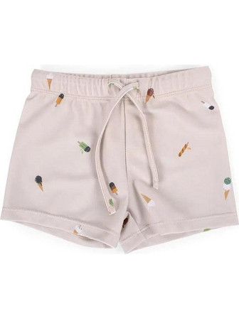 Filibabba Orla Cool Βρεφικό Μαγιό Boxer για Αγόρι Μπεζ 10800282