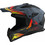 LS2 MX708 Fast II Wash Dark Grey Κράνος Μηχανής Motocross 1450gr
