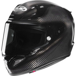 HJC RPHA 12 Solid Black Κράνος Μηχανής Full Face
