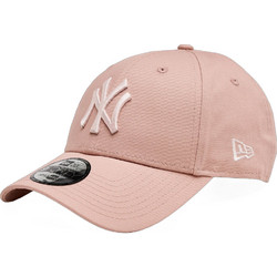 New Era League Essential 9FORTY Neyyan Ανδρικό Καπέλο Jockey Υφασμάτινο Ροζ 60244716