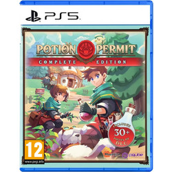Potion Permit Complete Edition PS5