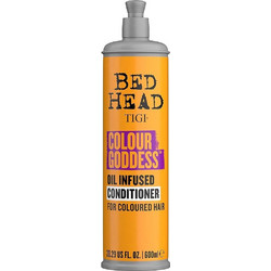 Tigi Colour Goddess Oil Infused Conditioner για Προστασία Χρώματος & Επανόρθωση για Βαμμένα Mαλλιά 600ml
