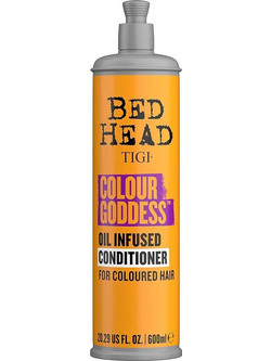 Tigi Colour Goddess Oil Infused Conditioner για Προστασία Χρώματος & Επανόρθωση για Βαμμένα Mαλλιά 600ml