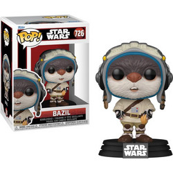 Funko Pop! Star Wars 726 Bazil