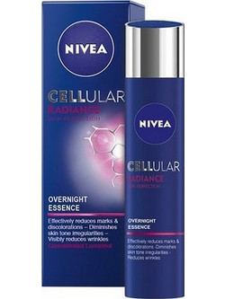 Nivea Cellular Radiance Skin Perfection Overnight Serum 40ml