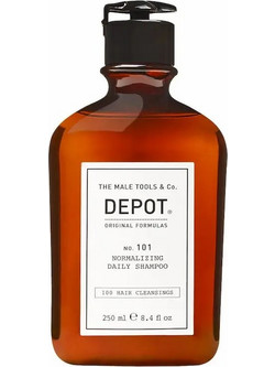 Depot 109 Σαμπουάν για Επανόρθωση 250ml