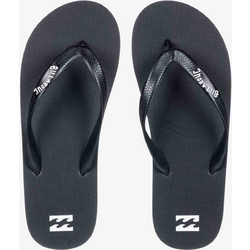 Billabong Tides Ανδρικές Σαγιονάρες Μαύρες EBYL100023-BLK