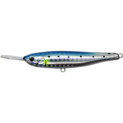 Soul Lures Walker Bait Τεχνητό Δόλωμα Ψαράκι 7cm 8.2gr 04