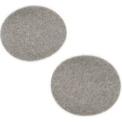 Sennheiser Ανταλλακτικά Μαξιλαράκια Ακουστικών Earpads για HD-25 Λευκά