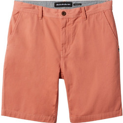 Quiksilver Ανδρική Βερμούδα Chino Ροζ AQYWS03236-MJR0