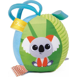 Chicco Μαλακή Μπαλίτσα 0+ Μηνών