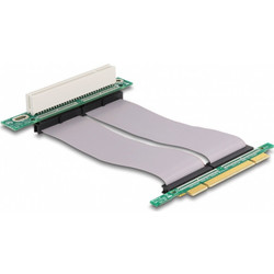 DeLOCK PCI 32bit to PCI 32bit Riser Card 0.13m
