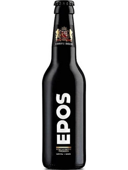 Corfu Beer Epos Μπουκάλι 330ml