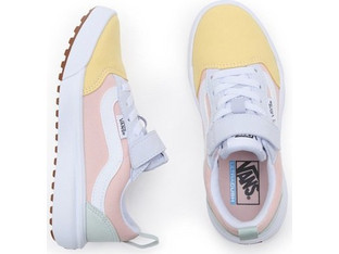 Vans Ultrarange Παιδικά Sneakers Πολύχρωμα VN000BV5ZQP