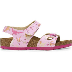 Birkenstock Colorado Παιδικά Πέδιλα για Κορίτσι Ανατομικά Ροζ 102693