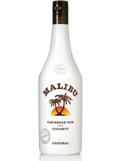 Malibu Λικέρ 21% 700ml