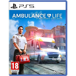 Ambulance Life A Paramedic Simulator PS5