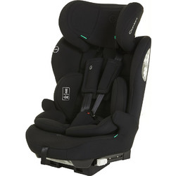 Giordani Antares Κάθισμα Αυτοκινήτου i-Size 9-36kg ISOfix Black