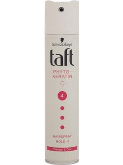 Schwarzkopf Keratin Λακ Μαλλιών Δυνατό Κράτημα 250ml