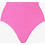 Puma Ψηλόμεσο Bikini Slip Φούξια 938348-06