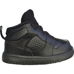 Jordan Air Access Παιδικά Sneakers Μποτάκια Μαύρα AV7944-003