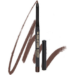 Make-up Studio Eye Definer Dark Brown Μολύβι Ματιών Αδιάβροχο Μηχανικό 1gr
