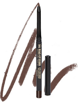 Make-up Studio Eye Definer Dark Brown Μολύβι Ματιών Αδιάβροχο Μηχανικό 1gr