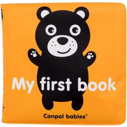 Canpol Babies Soft Playbook
