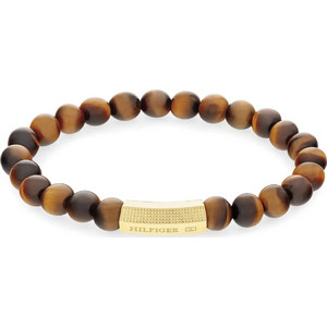 Tommy Hilfiger Ανδρικό Βραχιόλι από Ατσάλι με Χάντρες 2790582 Tommy Hilfiger Ανδρικό Βραχιόλι από Ατσάλι με Χάντρες 2790582